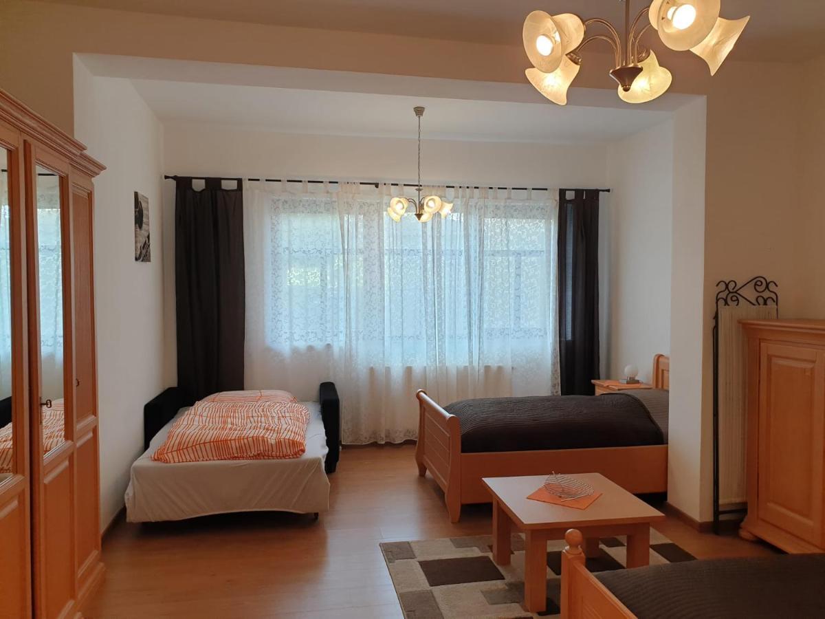 Ferienwohnung In Lobau Vienne Extérieur photo