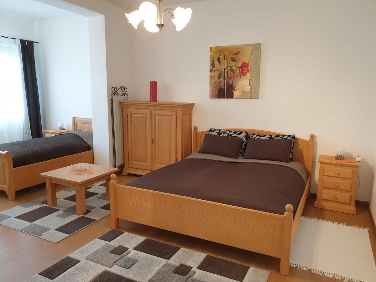 Ferienwohnung In Lobau Vienne Extérieur photo