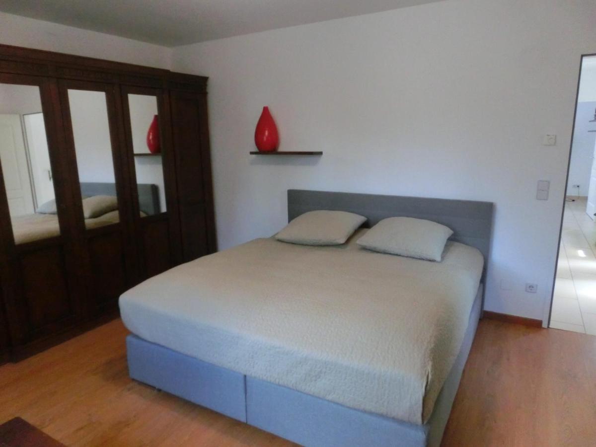 Ferienwohnung In Lobau Vienne Extérieur photo