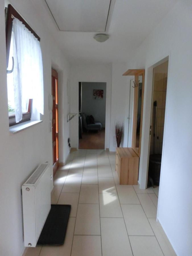 Ferienwohnung In Lobau Vienne Extérieur photo