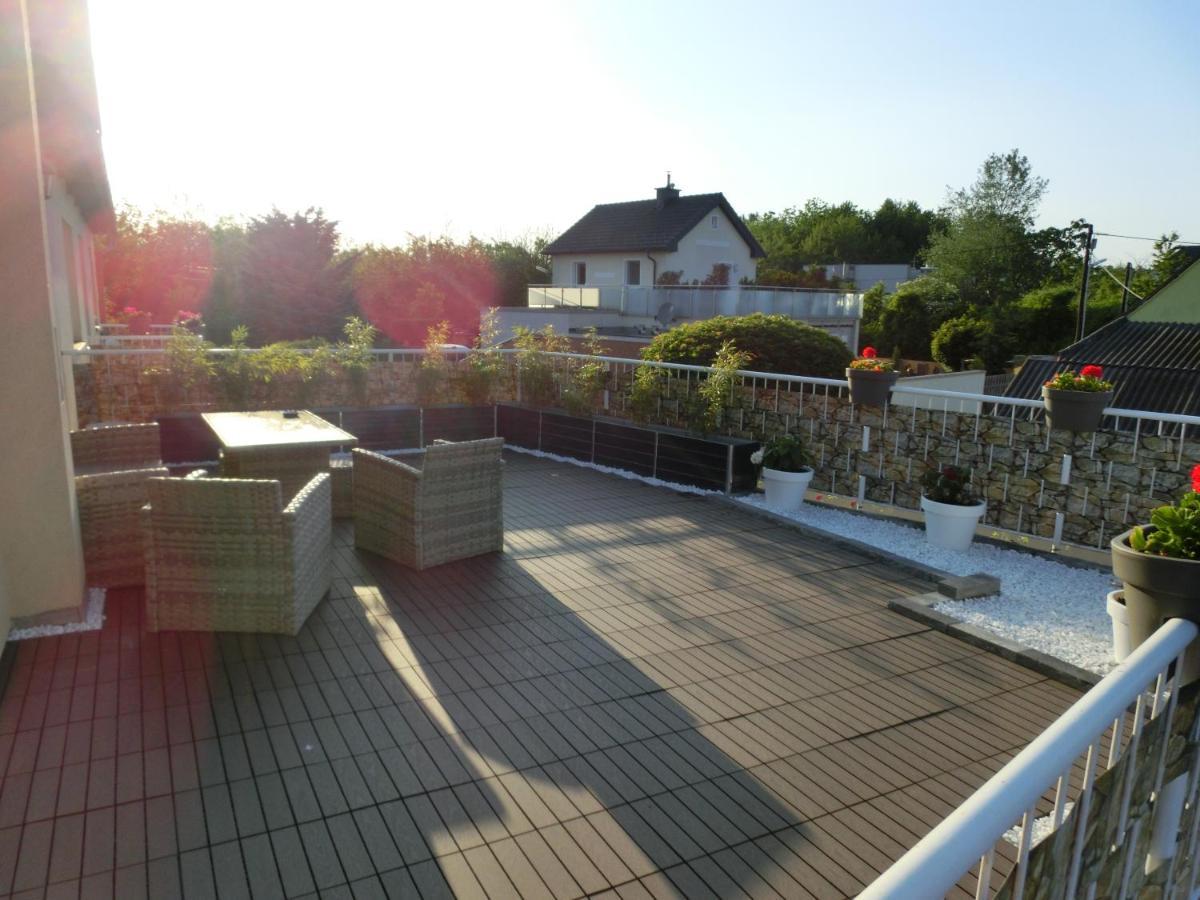 Ferienwohnung In Lobau Vienne Extérieur photo