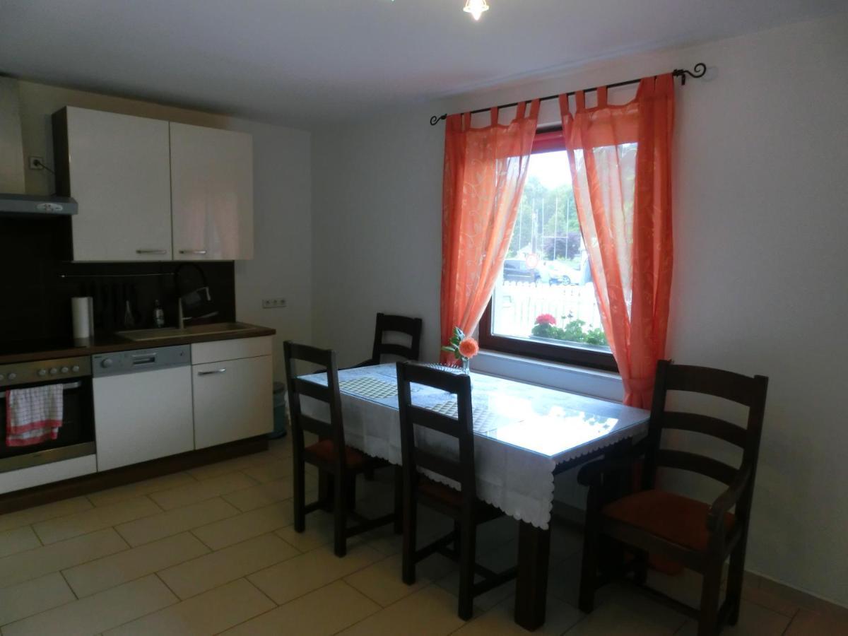 Ferienwohnung In Lobau Vienne Extérieur photo