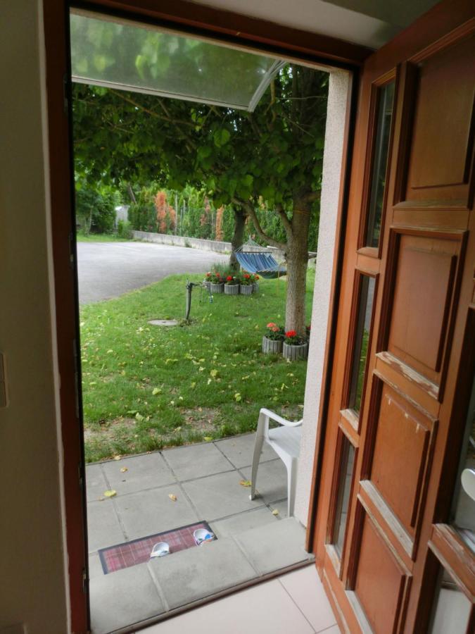 Ferienwohnung In Lobau Vienne Extérieur photo