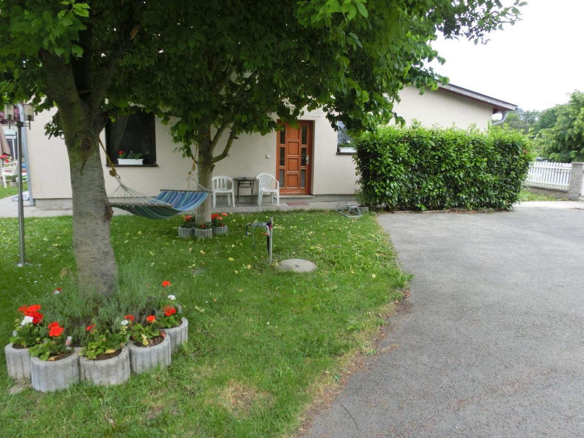 Ferienwohnung In Lobau Vienne Extérieur photo