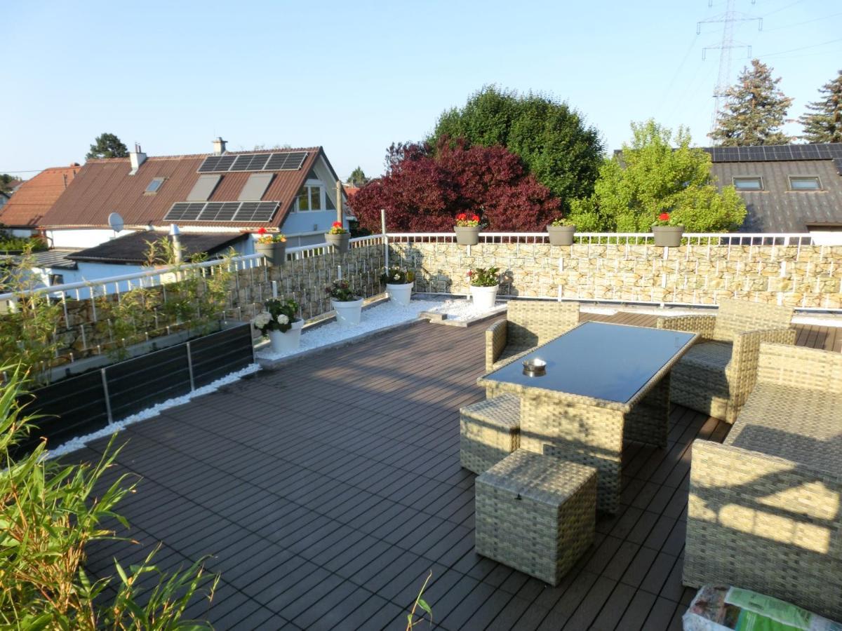 Ferienwohnung In Lobau Vienne Extérieur photo