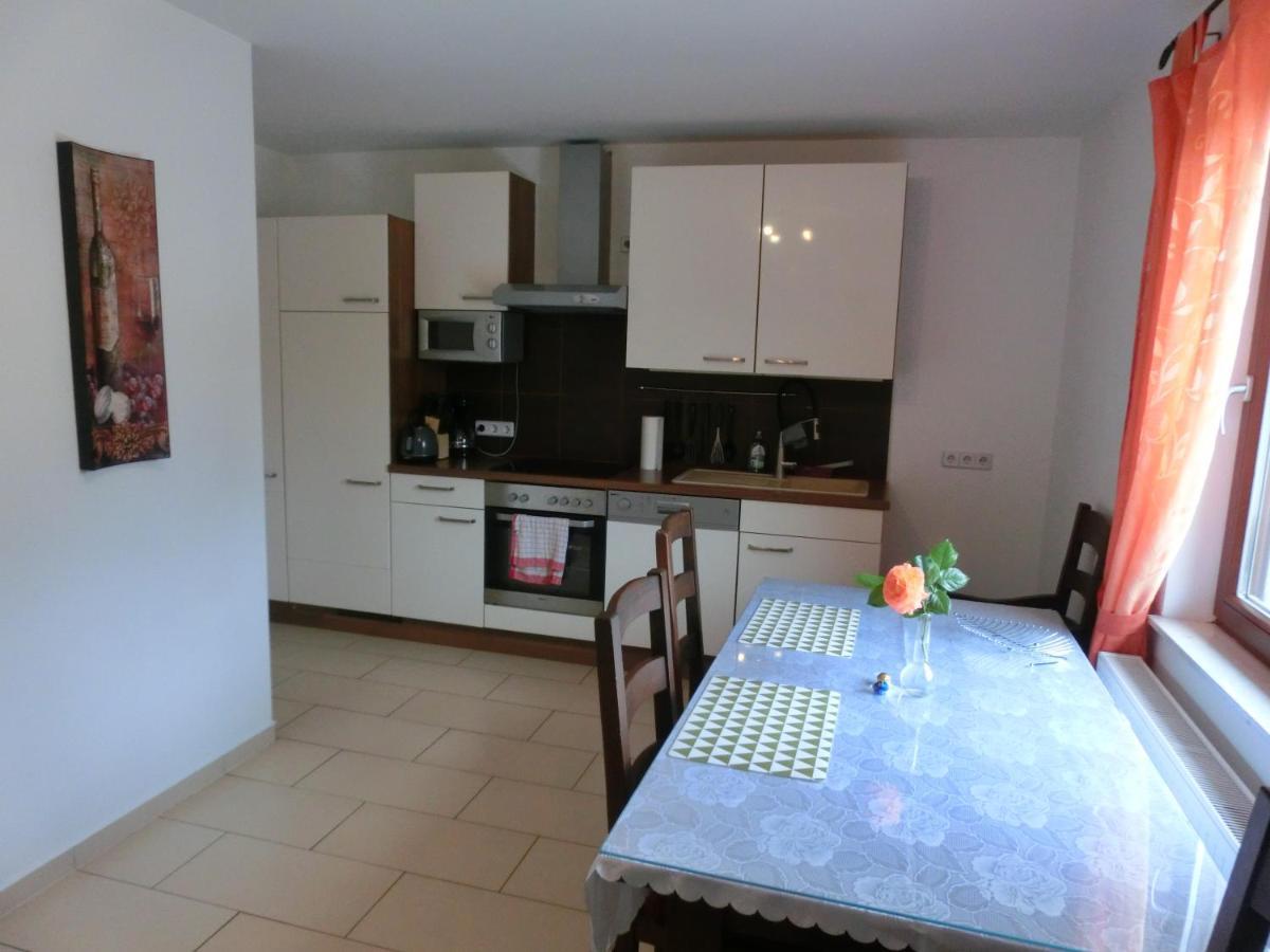 Ferienwohnung In Lobau Vienne Extérieur photo