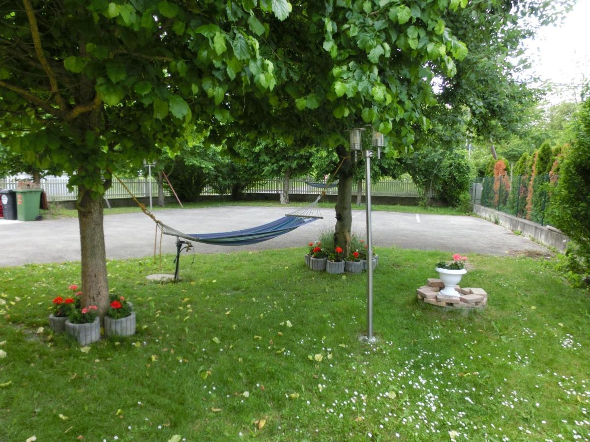 Ferienwohnung In Lobau Vienne Extérieur photo