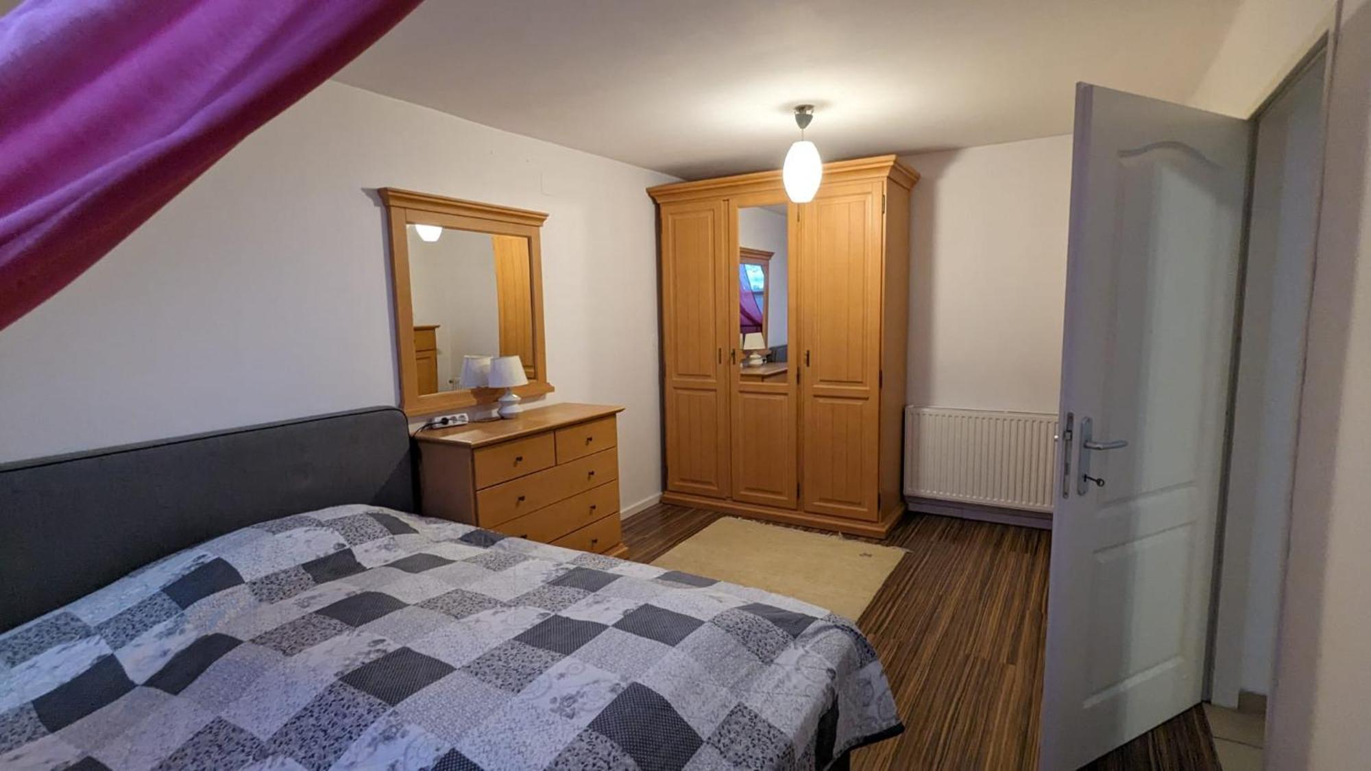 Ferienwohnung In Lobau Vienne Extérieur photo