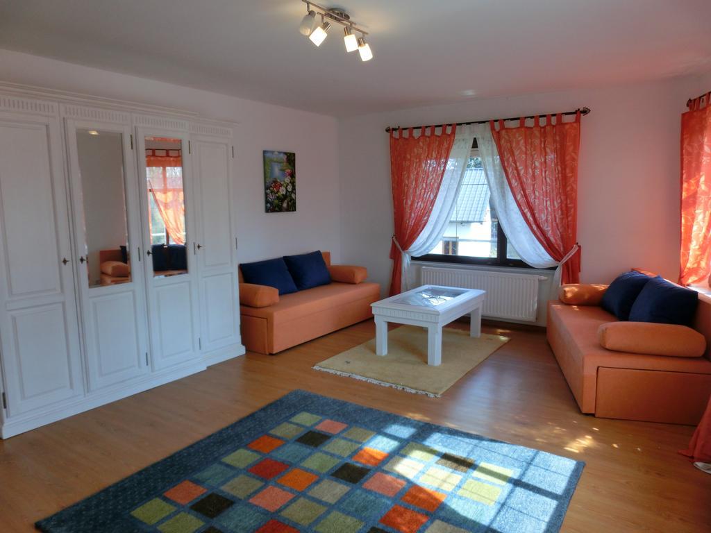 Ferienwohnung In Lobau Vienne Extérieur photo