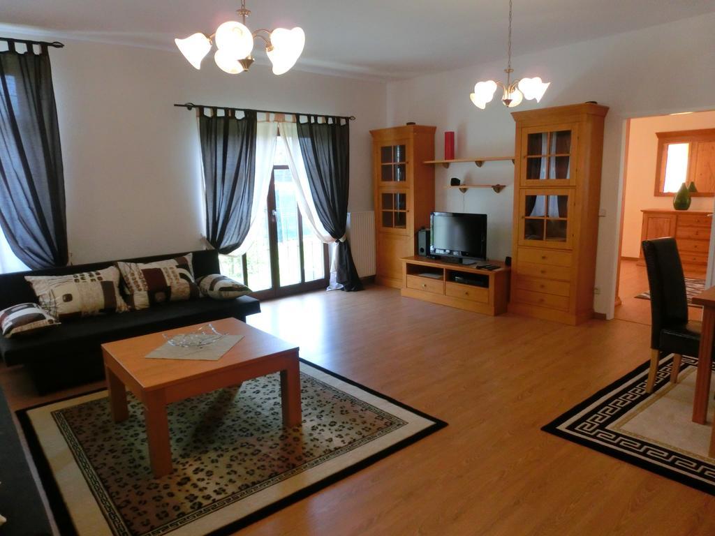 Ferienwohnung In Lobau Vienne Extérieur photo