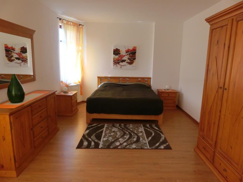 Ferienwohnung In Lobau Vienne Extérieur photo