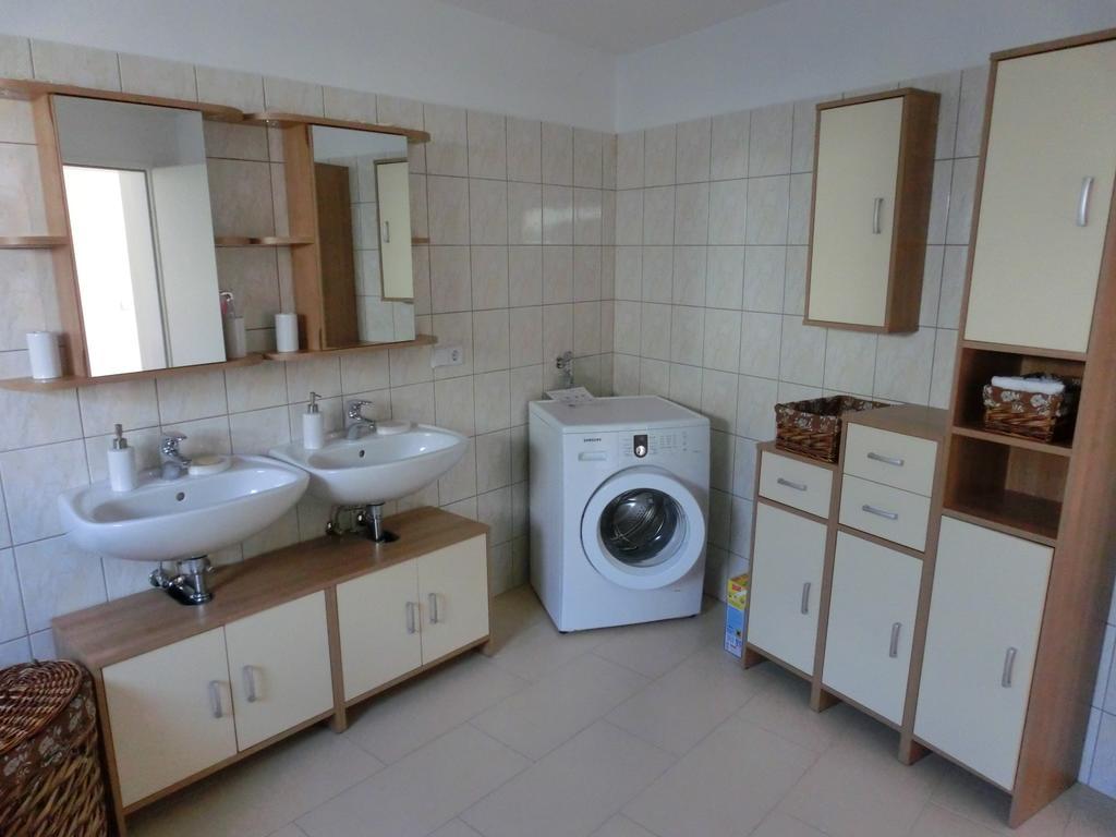Ferienwohnung In Lobau Vienne Extérieur photo