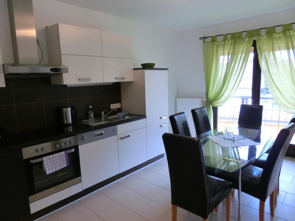 Ferienwohnung In Lobau Vienne Extérieur photo