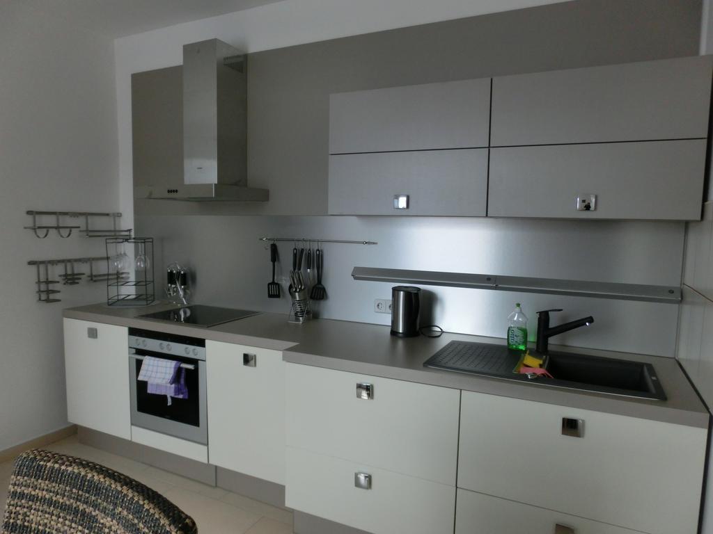 Ferienwohnung In Lobau Vienne Extérieur photo